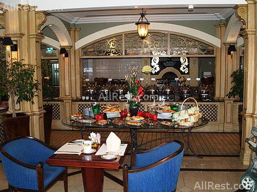 Millennium Hotel Abu Dhabi 22